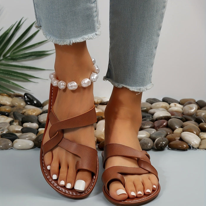 Women's European And American New Sandals