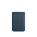 Luxury Original  Magsafe Wallet Leather Case for Iphone 12 13 14 15 16 Pro Max S24 Card Holder Phone Bag Cover Accessories