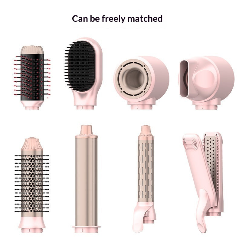 Dual-function Hair Straightener For Both Curling And Straightening