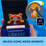 , Disney Interactive Toy with 30 Characters Inside, Reacts to Swipes, Tilts and Taps, Disney Toys and Digital Pet Kids’ Toys for Girls, Boys and Fans