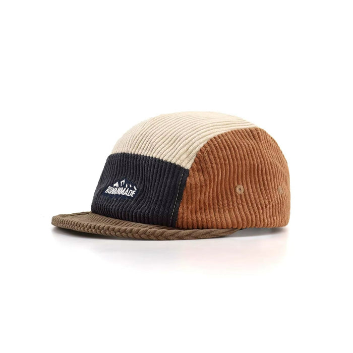 Winter Corduroy 5 Panel Baseball Cap for Women Men Gorras Lujo Gorrass Hombre Beisbol Velvet Snapback Hats