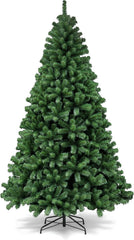 Christmas Tree 7Ft for Xmas Decorations, Best Artificial Christmas Trees for Festive Home Décor, Indoor and Outdoor Xmas Trees.