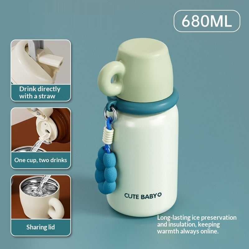 316 Stainless Steel New Eco-Friendly Insulated Tumbler