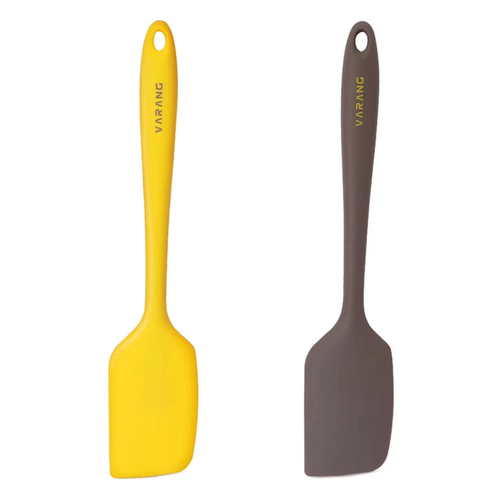 Kitchen Silicone Cream Butter Cake Spatula Scraper Cake Cream Scraper Nonstick Butter Spatula Brush Mixer Cake Baking Tools