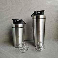 316 Stainless Steel Shaker Bottle For Fitness And Exercise
