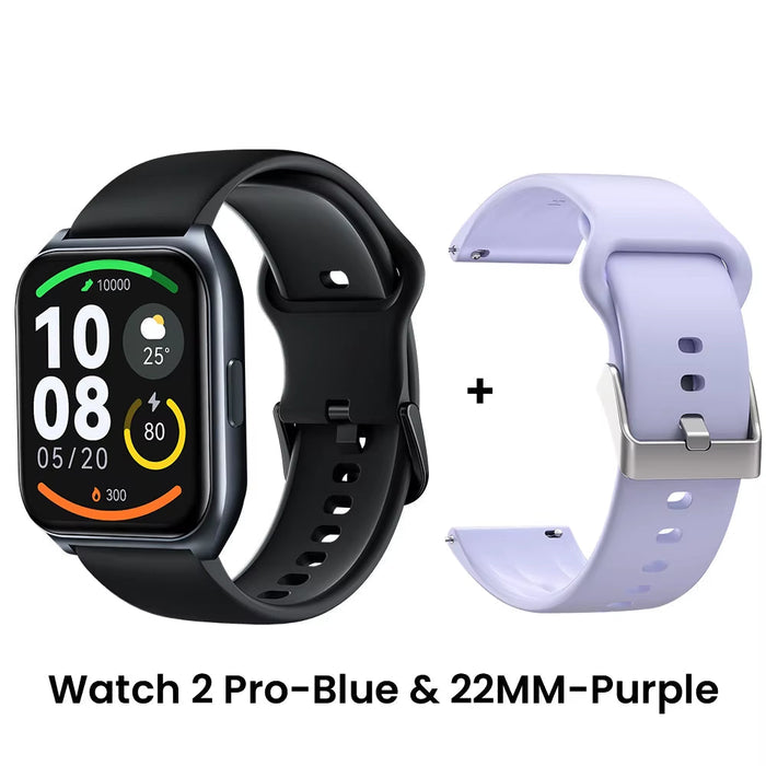Solar Lite Smart Watch 1.38" Display Bluetooth 5.3 100+ Watch Faces Spo2 Heart Rate Monitor 20 Days Endurance Smartwatch