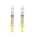 Needle Tube Baby Nasal Aspirator Syringe Baby Nose Cleaner Kids Rhinitis Nasal Washer Reusable Nasal Irrigator Washing for Child
