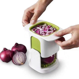 Kitchen Vegetable Chopper French Fries Cutter