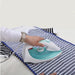 Clothes Ironing Protection Pad Cloth Protective Press Mesh Ironing Board Mat Insulation against Random Colors Ironing Board Cove