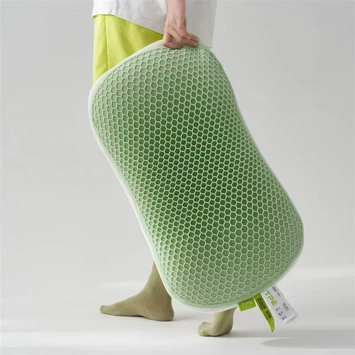 Gel Protecting Cervical Vertebra Pectin Sleeping Pillow Home Sleeping Non-Pressure Bone Pillow High-End Pillow Core