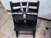 Suit for Stokke Tripp Trapp Growth Chair Dining Chair Stroller Highchairs Five-Point Seat Belt Strap Growth Chair Baby