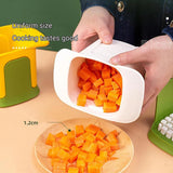 Kitchen Vegetable Chopper French Fries Cutter