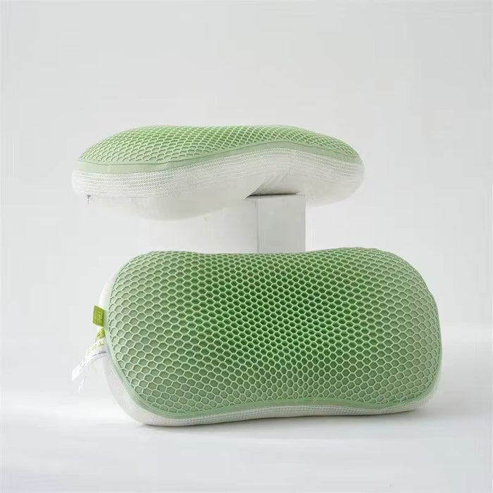 Gel Protecting Cervical Vertebra Pectin Sleeping Pillow Home Sleeping Non-Pressure Bone Pillow High-End Pillow Core