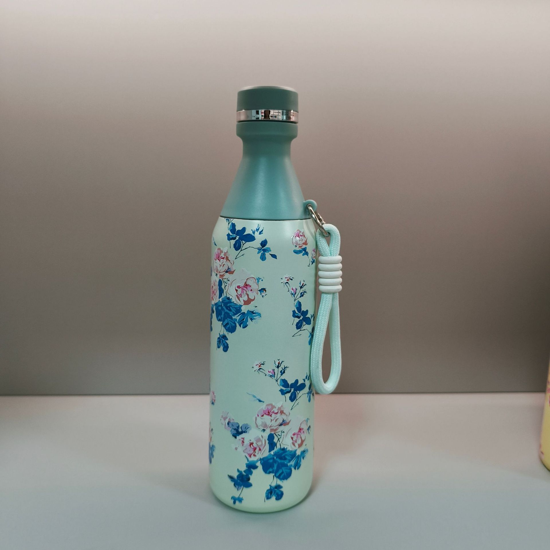 Outdoor Sports Water Bottle Small-mouth Bottle Bowling Cup