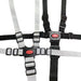 Suit for Stokke Tripp Trapp Growth Chair Dining Chair Stroller Highchairs Five-Point Seat Belt Strap Growth Chair Baby