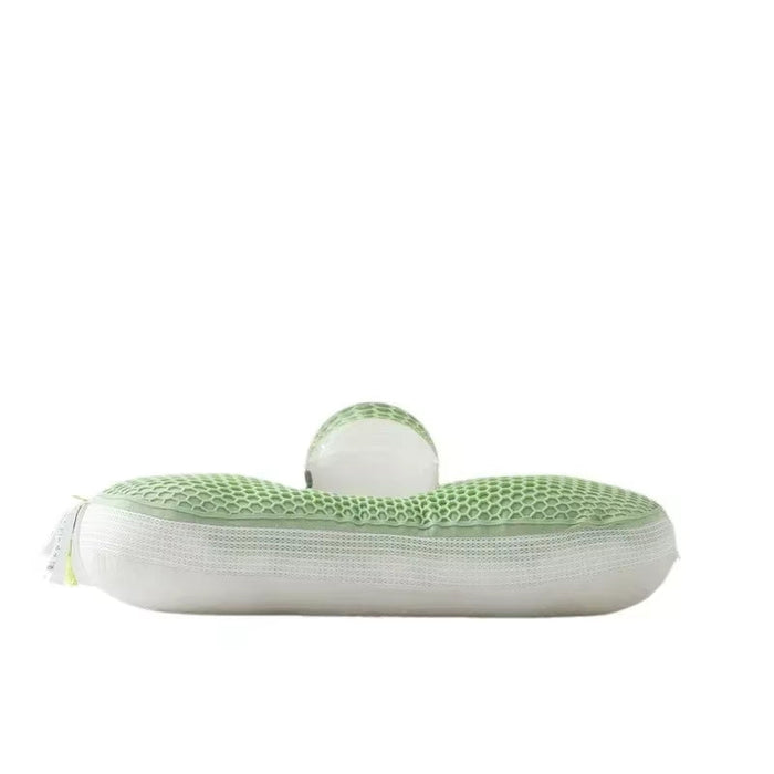 Gel Protecting Cervical Vertebra Pectin Sleeping Pillow Home Sleeping Non-Pressure Bone Pillow High-End Pillow Core