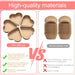 5Pcs Mini Cake Mould Heart Shaped Cake Pan Non-Stick Pudding Cake Cup Reusable Mousse Pastry Baking Mold for Kitchen Bakeware