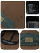 Short Brim Retro Five-Piece Hat Men'S Color Matching Outdoor Cap Women'S Quick-Drying Hat Summer Baseball Cap
