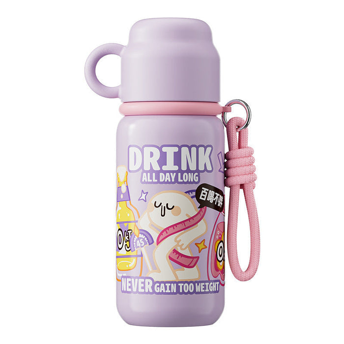 Children's Stainless Steel Thermos Cup
