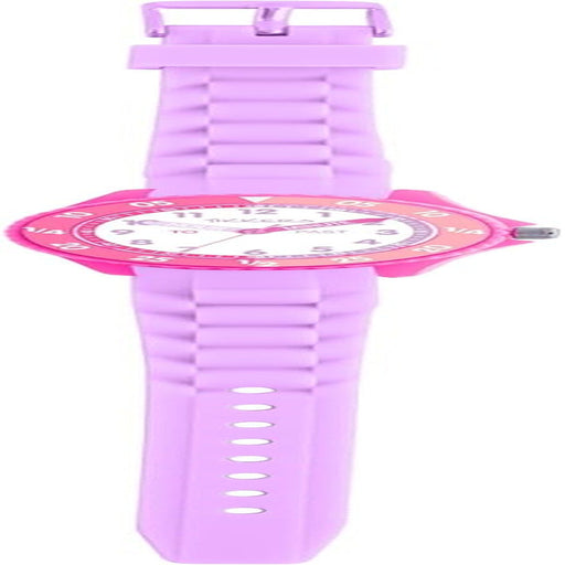 Girl'S Analog Quartz Watch with Silicone Strap ATK1087