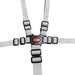 Suit for Stokke Tripp Trapp Growth Chair Dining Chair Stroller Highchairs Five-Point Seat Belt Strap Growth Chair Baby