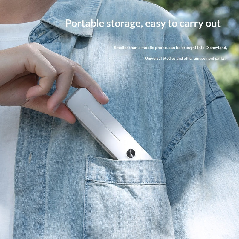 Travel Portable Mini Bluetooth Handheld Selfie Stick