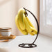 Banana Stand Display Storage Rack Multipurpose Kitchen Accessories Banana Hanger Stand for Home Countertop Kitchen Dining Table