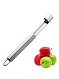 Apple Corer Stainless Steel Core Remover Kitchen Tool Fruit Pip Pear Utensil