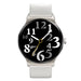 Solar Lite Smart Watch 1.38" Display Bluetooth 5.3 100+ Watch Faces Spo2 Heart Rate Monitor 20 Days Endurance Smartwatch