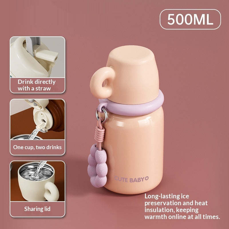 316 Stainless Steel New Eco-Friendly Insulated Tumbler