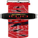 Spiderman Boy'S Digital Quartz Watch with Silicone Strap SPD4719ARG