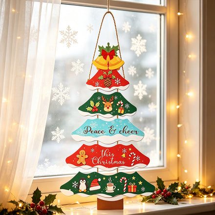 Party Wall, Door, And Window Atmosphere Decoration Hanging Ornaments