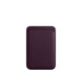 Luxury Original  Magsafe Wallet Leather Case for Iphone 12 13 14 15 16 Pro Max S24 Card Holder Phone Bag Cover Accessories