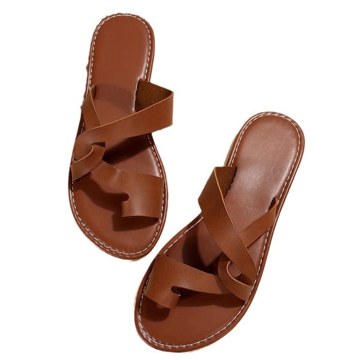 Women's European And American New Sandals