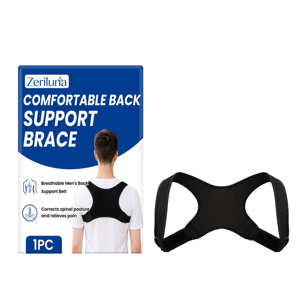 Comfortable Back Support Brace