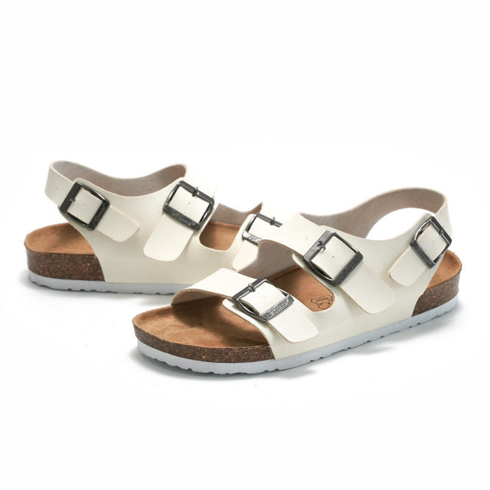 Women's Minimalist And Versatile Water Pine Sandals