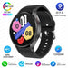 New for Samsung Galaxy Watch 6 Classic Smartwatch Men AMOLED HD Screen Voice Assistant Bluetooth Call NFC Smart Watch for Women
