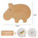 1Pcs Animal Wooden Hooks Cute Room Decor Hook Wall Keychain Coat Hook Home Door Wood Hook Hanger Kitchen Accessories Gadget