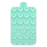 Double Sided Silicone Suction Cup Phone Case Holder