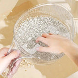1Pc Multifunctional Drain Basket Drain Bowl