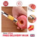 Apple Corer Stainless Steel Core Remover Kitchen Tool Fruit Pip Pear Utensil