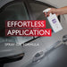 Fast Glass, 500Ml - Car Window Cleaner for Windscreen, Windshield, Window Cleaning, Mirrors and More