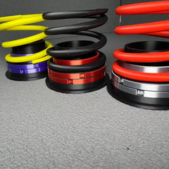 Car Coilover Shock Absorber Height-adjustable Pen Holder