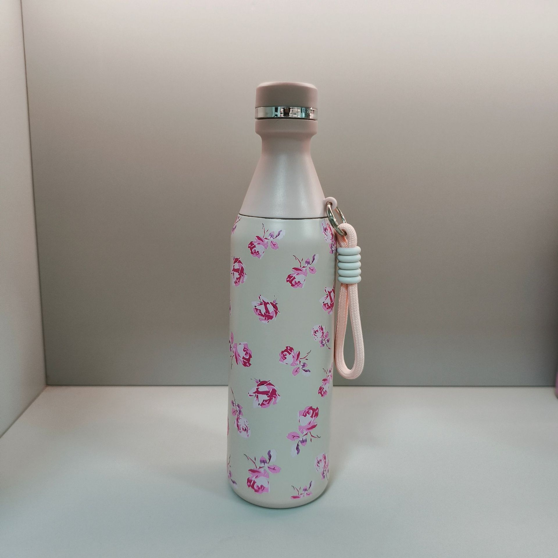 Outdoor Sports Water Bottle Small-mouth Bottle Bowling Cup