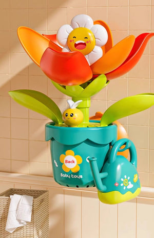 Baby Bath Toys Water Playing Small Yellow Duck