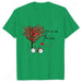 Love Is in the Air T-Shirts for Men Women Matching Couples Valentine’S Day Shirt Anniversary Graphic Y2K Tops Short Sleeve Tees