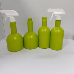 Household Daily Chemical Dispensing Bottles PE Plastic Bottles