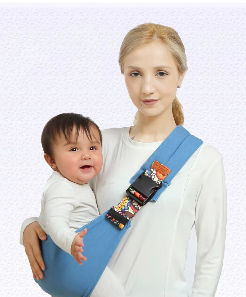 Baby Child Outdoor Carrier Wrap Soft Anti-Slip Carrying Ring Sling Multifunctional Baby Toddler Carrier Accessories