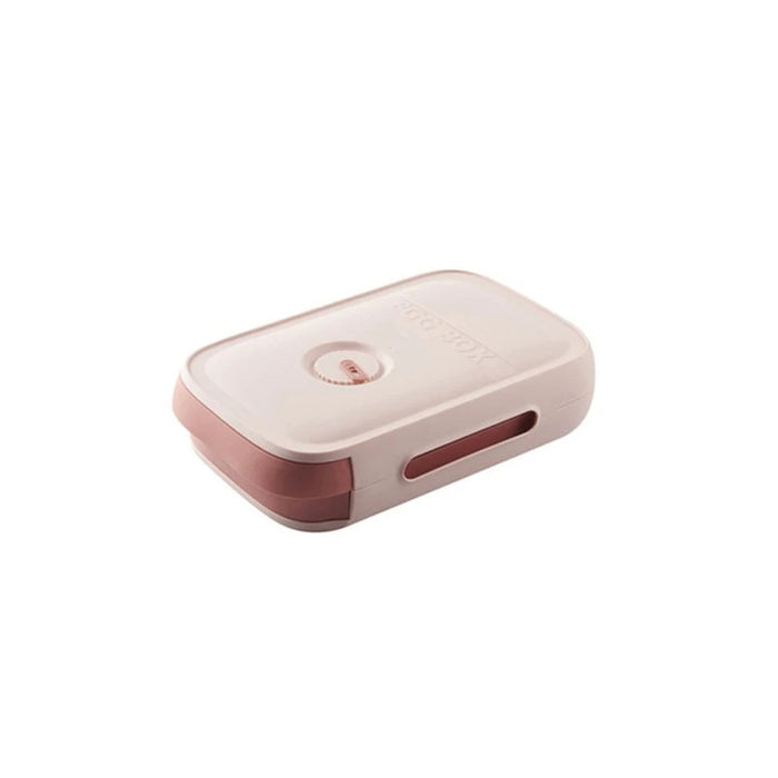 Stackable Refrigerator Egg Storage Container with Lid