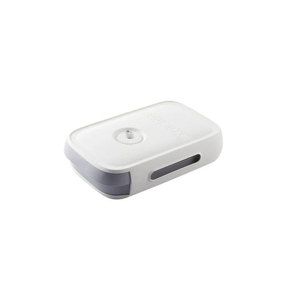 Stackable Refrigerator Egg Storage Container with Lid